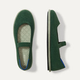 The Cruiser Mary Jane - ReVelvet™ Woodland