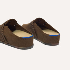 The Braid Clog - ReVelvet™ Bistro