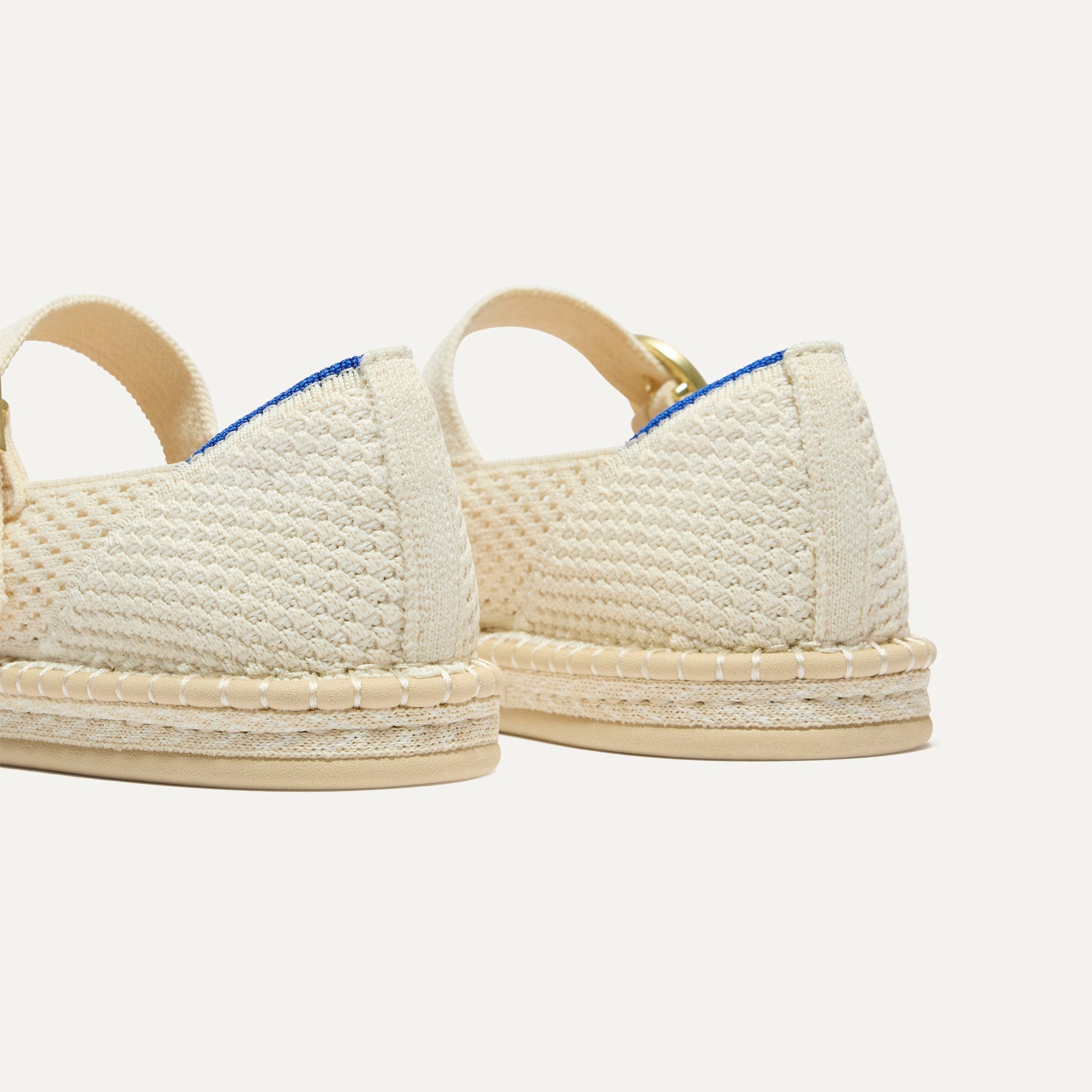 The Espadrille Mary Jane - Jasmine