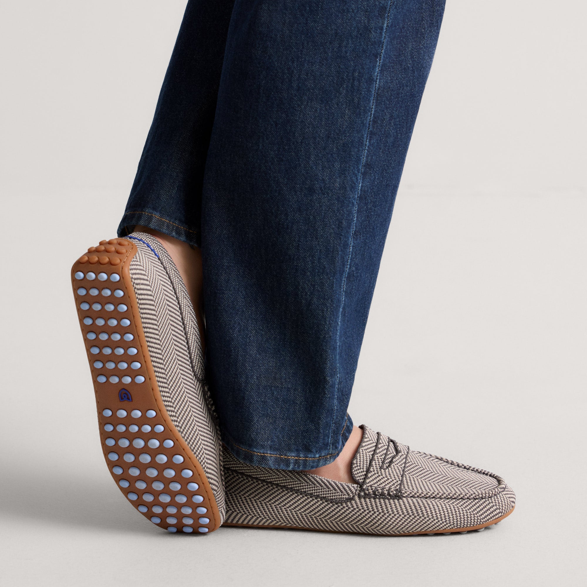 The Daily Driver - Iron Herringbone