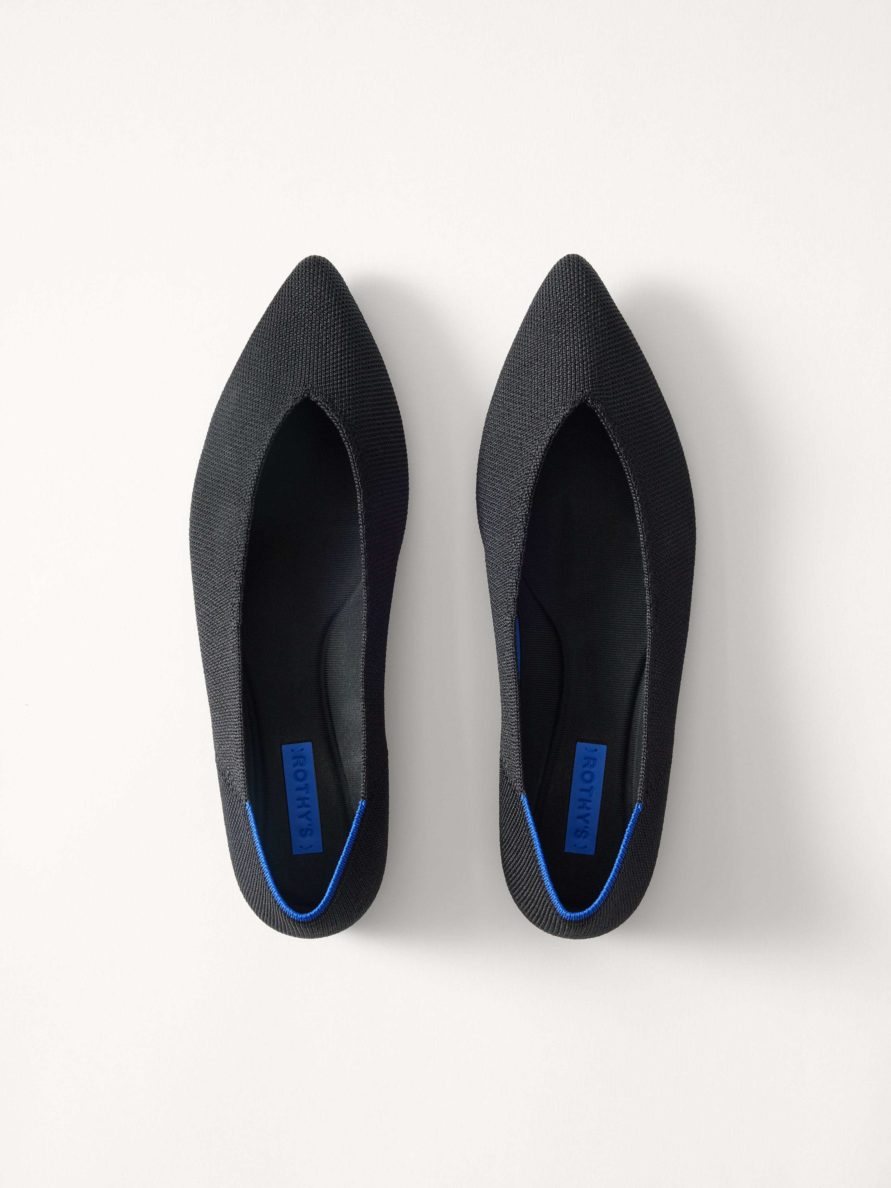 PLP | The Point III in Black shown from the top.