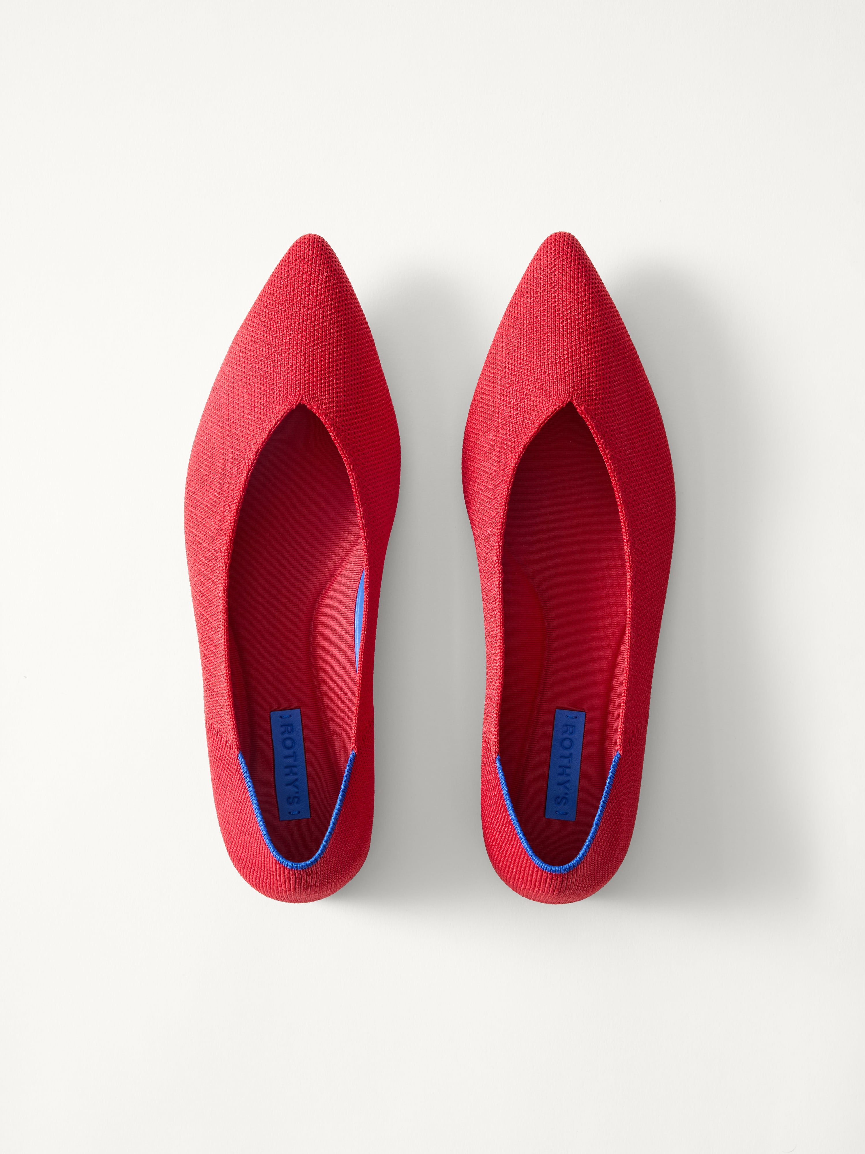 PLP | The Point III in Cherry shown from the top.