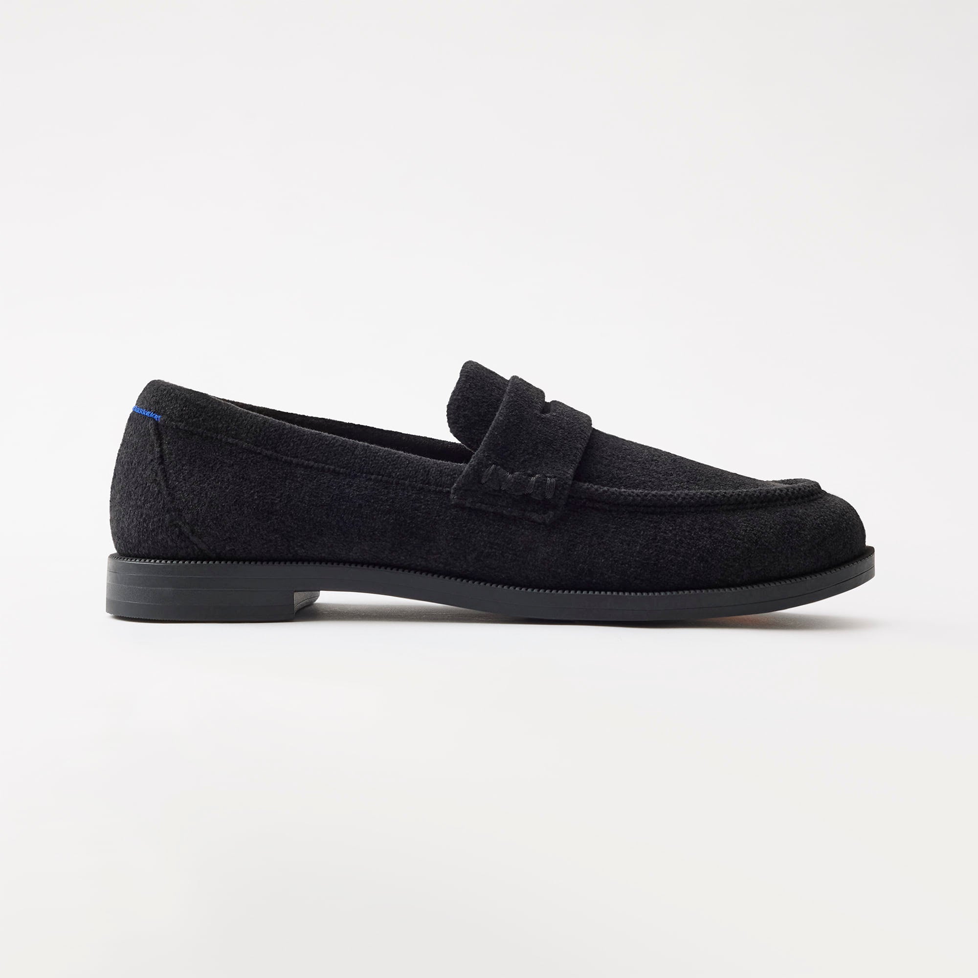 The Penny Loafer - ReVelvet™ Black