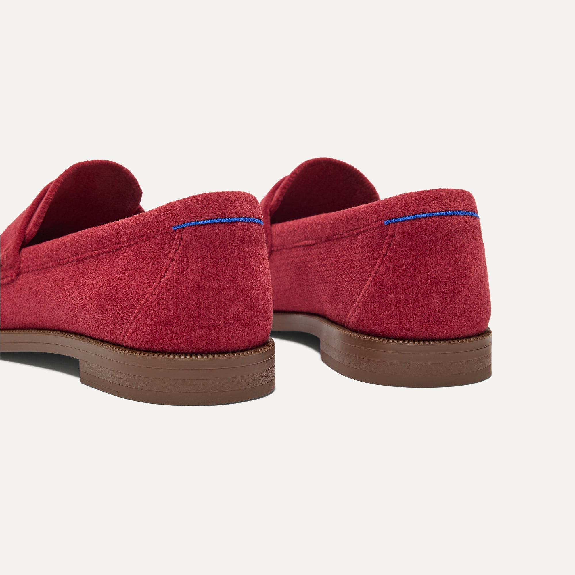 The Penny Loafer - ReVelvet™ Ruby