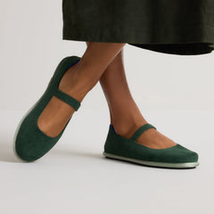 The Cruiser Mary Jane - ReVelvet™ Woodland