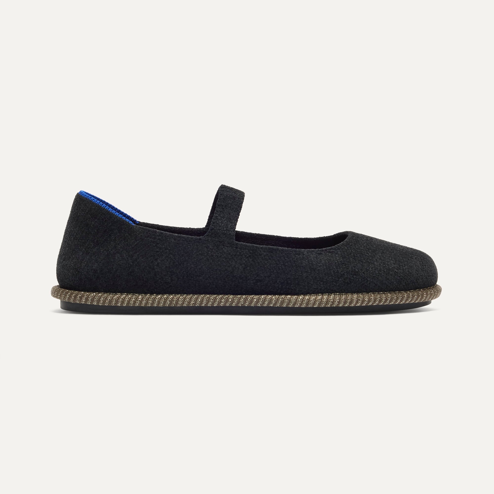 The Cruiser Mary Jane - ReVelvet™ Black
