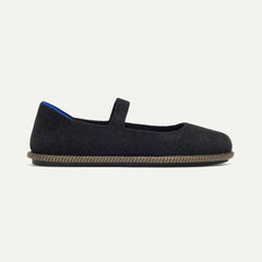 The Cruiser Mary Jane - ReVelvet™ Black