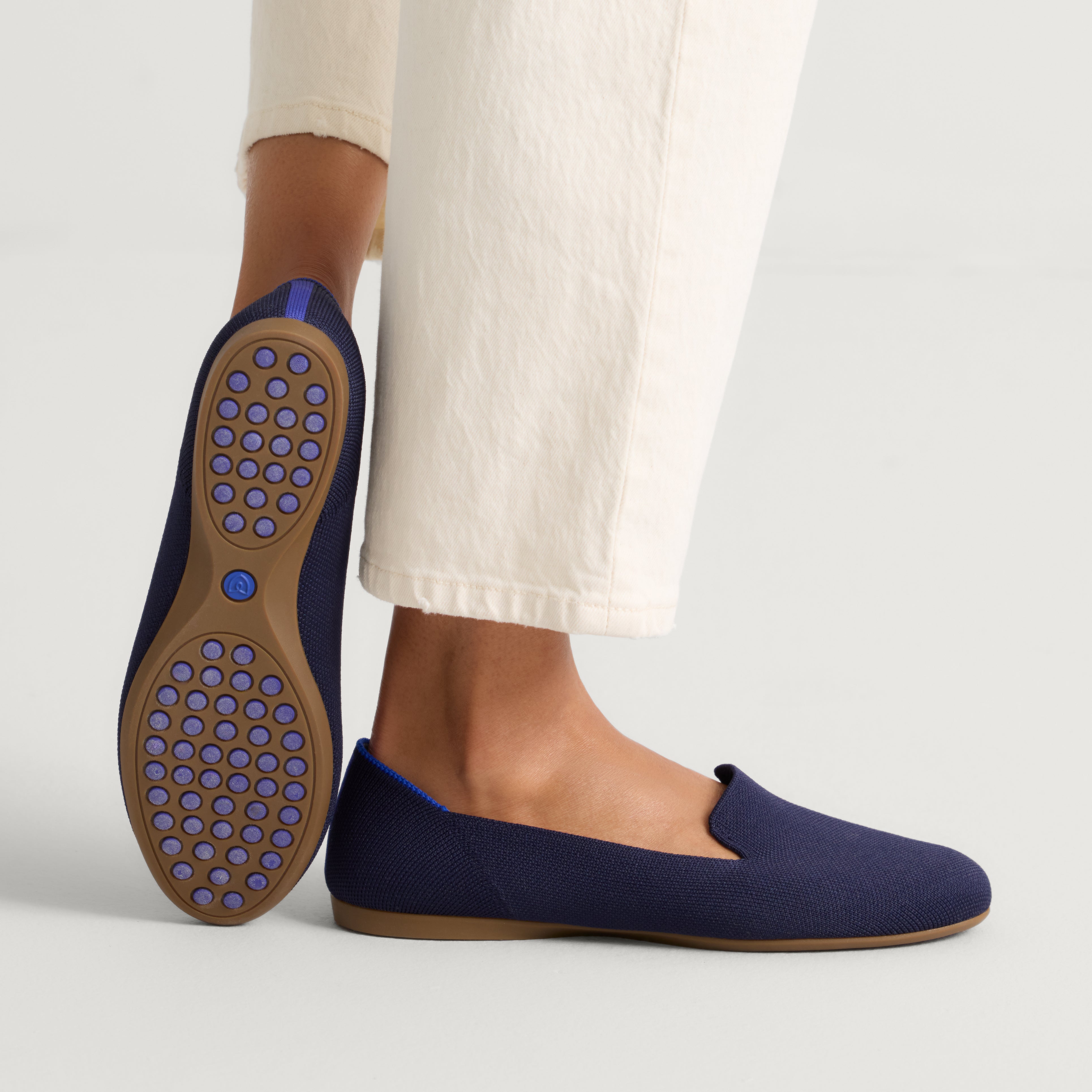 The Daily Loafer - Navy