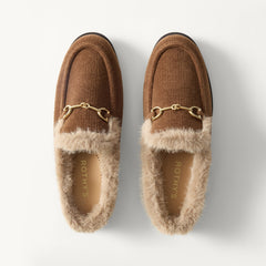 The Après Loafer Mule