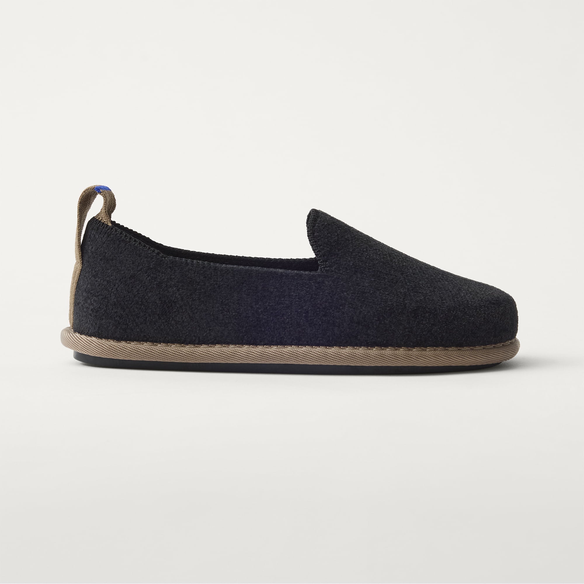 The Mini Loafer (for Kids) - ReVelvet™ Black