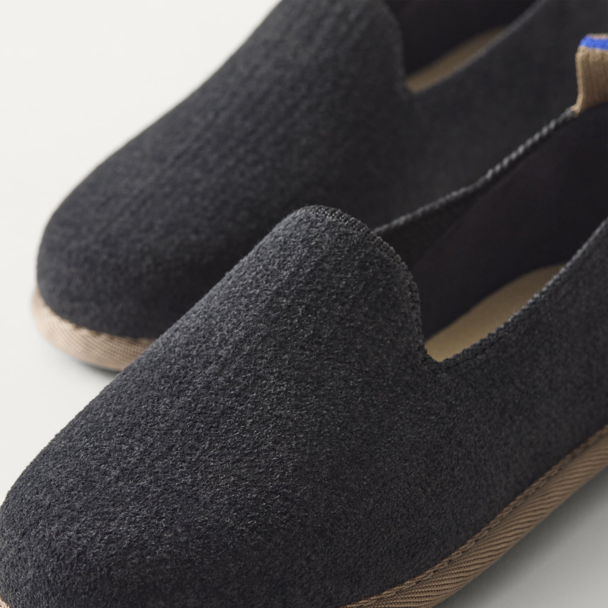 The Mini Loafer (for Kids) - ReVelvet™ Black