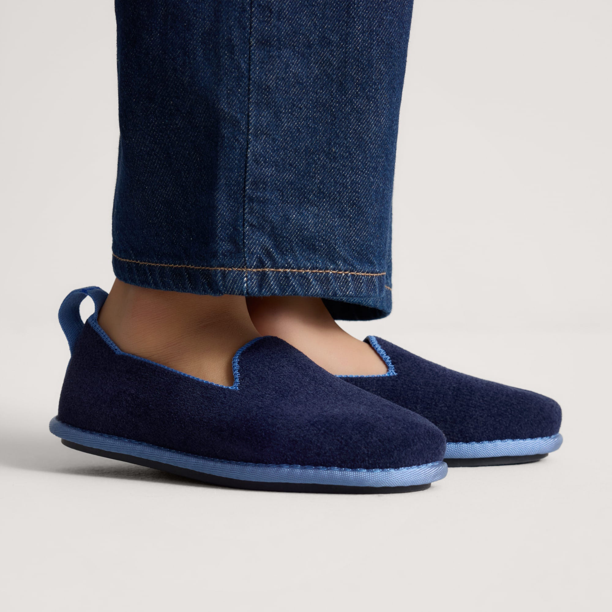 The Mini Loafer (for Kids) - ReVelvet™ Sailor