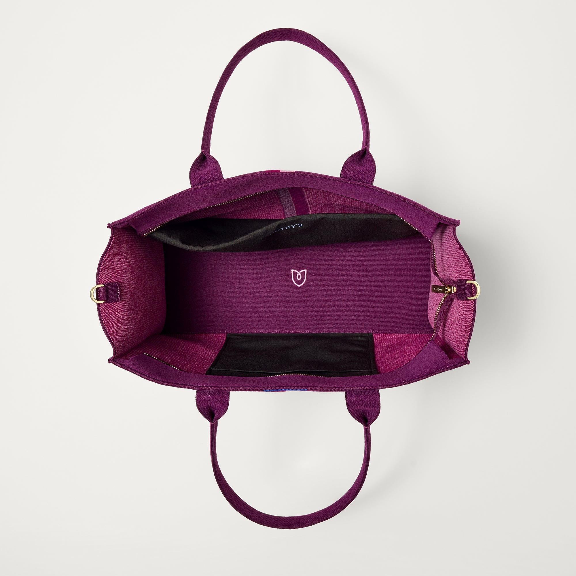The Classic Tote - ReVelvet™ Orchid